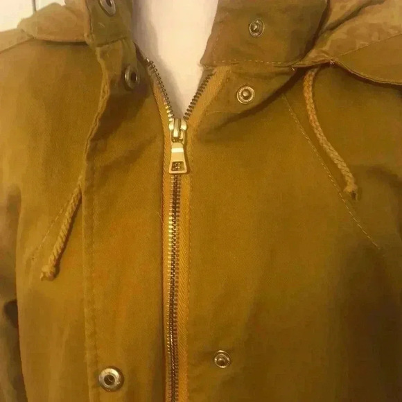 Ambiance Outerwear hooded zippered jacket - Picture 3 of 9